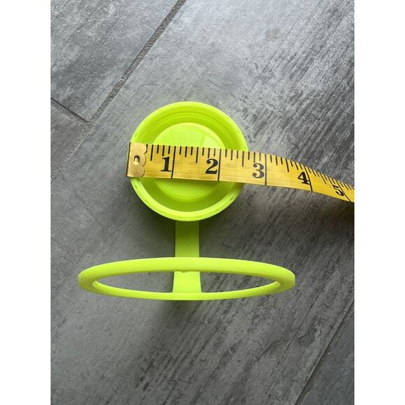 Herschel Plastic Water Bottle Neon Roll Call 32oz Wide Mouth Lid Cap Replacement - Picture 4 of 4